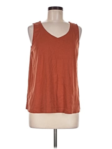 J.Jill Sleeveless T-Shirt (view 1)