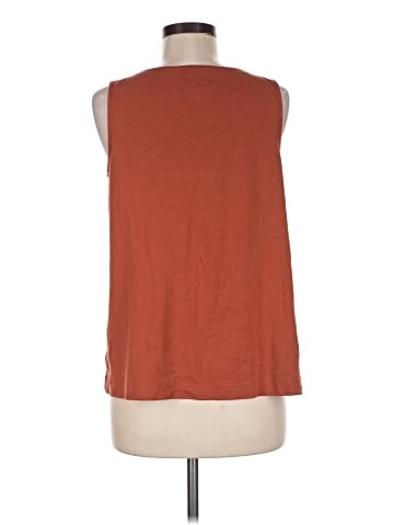 J.Jill Sleeveless T-Shirt (view 2)
