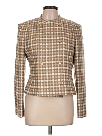 Rena Rowan Wool Blazer (view 1)