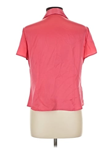 Kasper Short Sleeve Blouse (view 2)