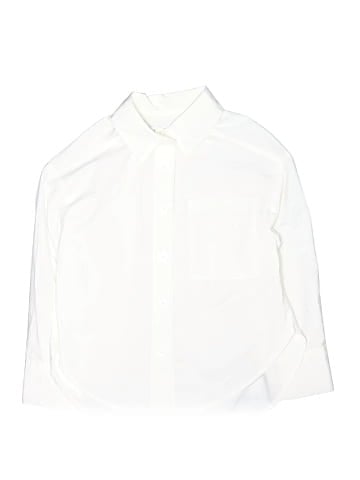 Zara Long Sleeve Blouse (view 1)