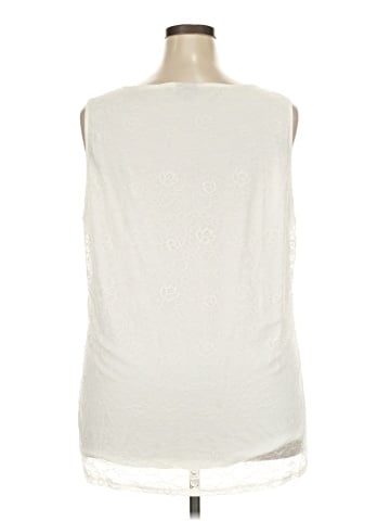 Torrid Sleeveless Blouse (view 2)