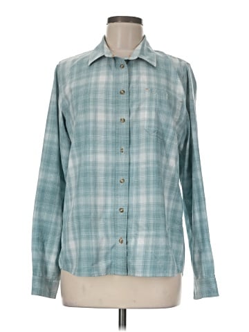 Orvis Long Sleeve Blouse (view 1)