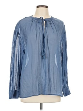 Vince Camuto Long Sleeve Blouse (view 1)