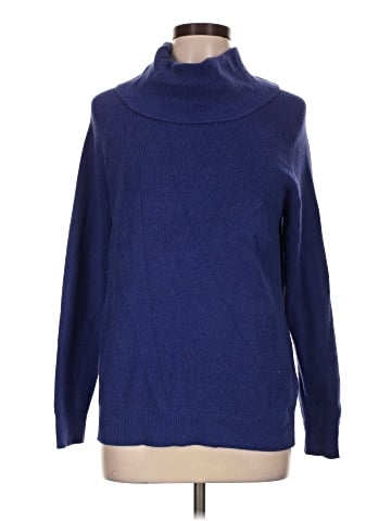 Banana Republic Factory Store Turtleneck Sweater (view 1)