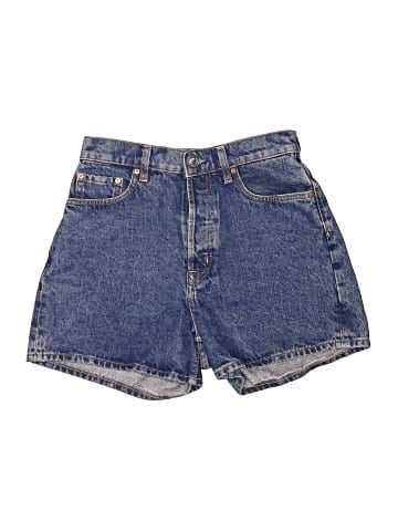 & Other Stories Denim Shorts (view 1)