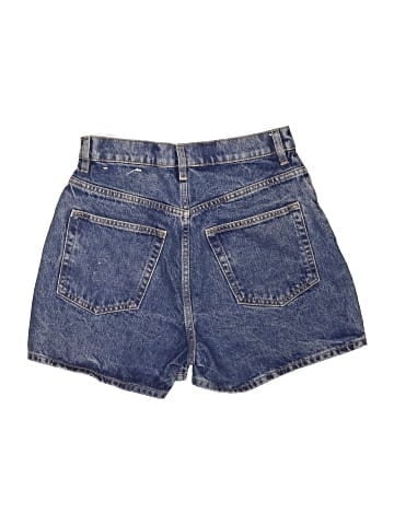 & Other Stories Denim Shorts (view 2)