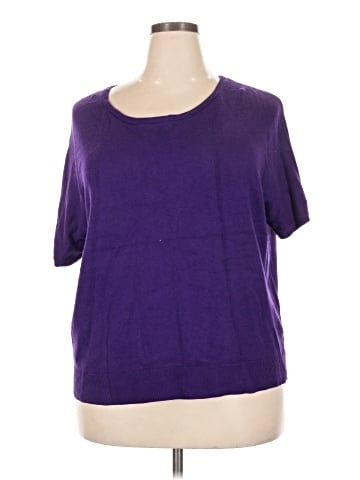 Coldwater Creek 3/4 Sleeve T-Shirt (view 1)