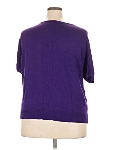 Coldwater Creek 3/4 Sleeve T-Shirt (view 2)