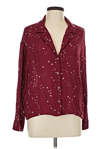O'Neill Long Sleeve Blouse (view 1)