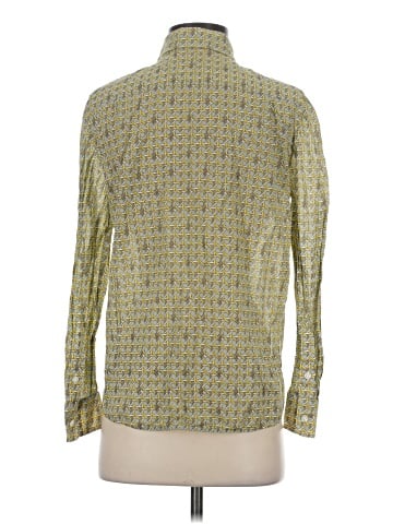 Tory Burch Long Sleeve Button-Down Shirt (view 2)