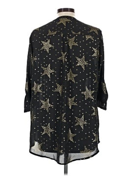 Torrid 3/4 Sleeve Blouse (view 2)
