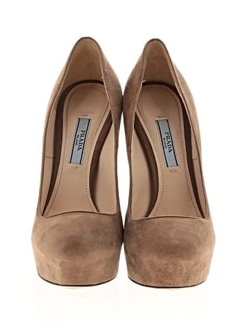 Prada Heels (view 2)