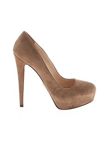 Prada Heels (view 1)