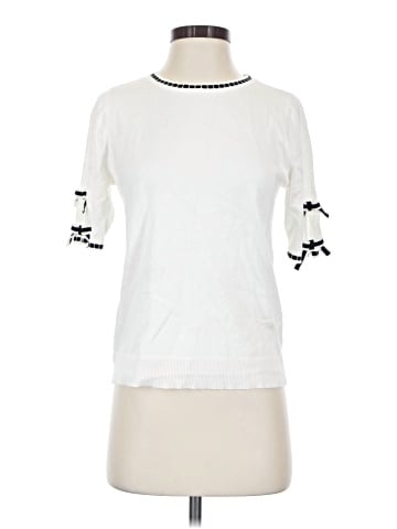 Liz Claiborne Short Sleeve Top (view 1)