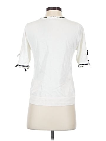 Liz Claiborne Short Sleeve Top (view 2)
