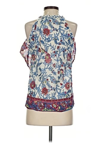 Point Sur Sleeveless Blouse (view 2)