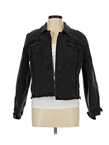 Maurices Denim Jacket (view 1)