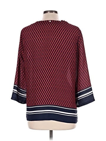 Violet & Claire 3/4 Sleeve Blouse (view 2)