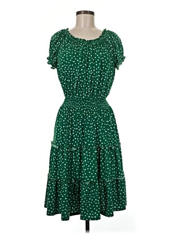 En Focus Studio Casual Dress (view 1)