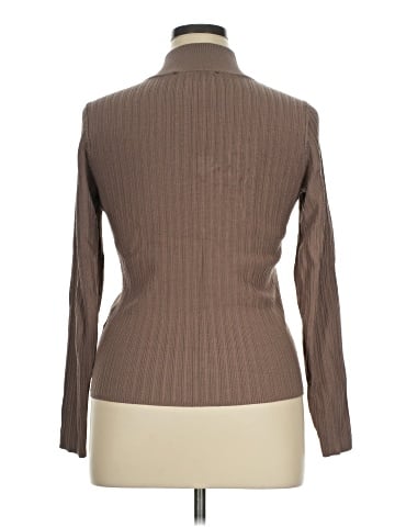 White House Black Market Turtleneck Sweater (view 2)