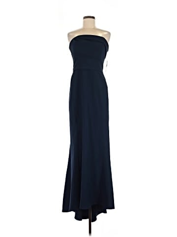 Betsy & Adam Cocktail Dress (view 1)
