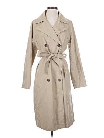 Gap Trenchcoat (view 1)