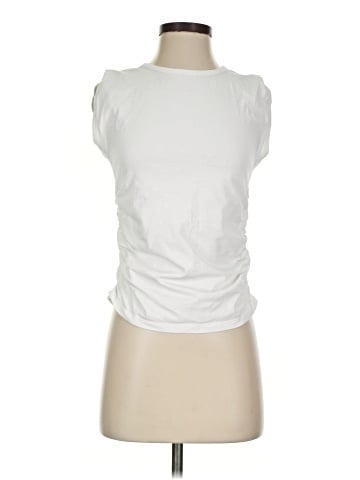 Ann Taylor LOFT Sleeveless T-Shirt (view 1)