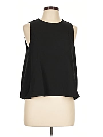 Trafaluc by Zara Sleeveless Blouse (view 1)