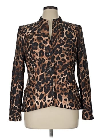 Lafayette 148 New York Blazer (view 1)