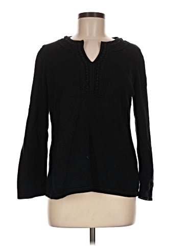 Dana Buchman Pullover Sweater (view 1)