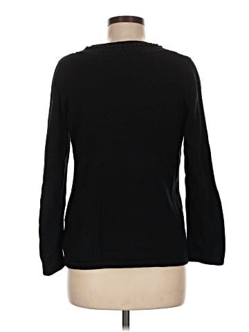 Dana Buchman Pullover Sweater (view 2)