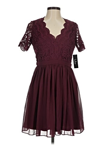 Lulus Cocktail Dress (view 1)