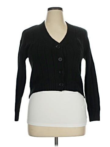 Market and Spruce Cardigan (view 1)