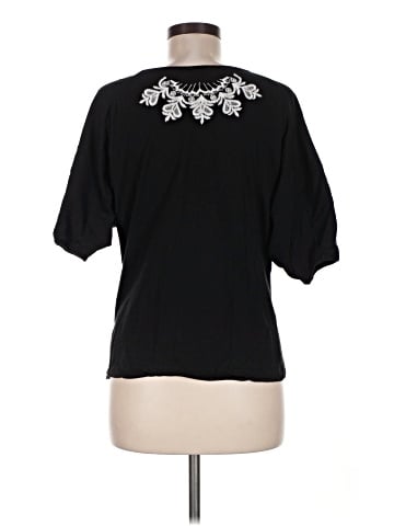 Romeo & Juliet Couture 3/4 Sleeve T-Shirt (view 2)