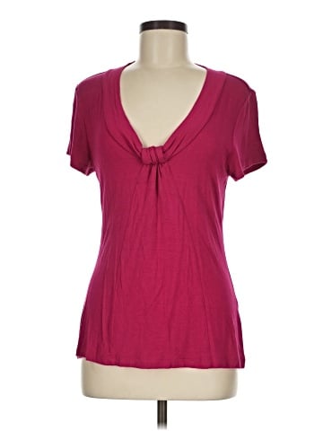 Banana Republic Factory Store Short Sleeve Top (view 1)
