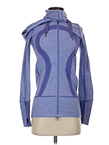 Lululemon Athletica Zip Up Hoodie (view 1)