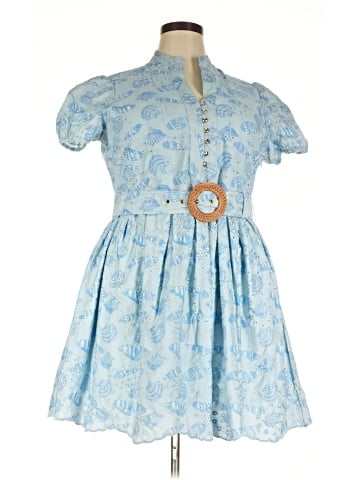 Sail to Sable Casual Dress (view 1)