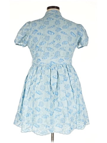 Sail to Sable Casual Dress (view 2)