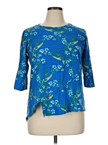 Westbound 3/4 Sleeve T-Shirt (view 1)