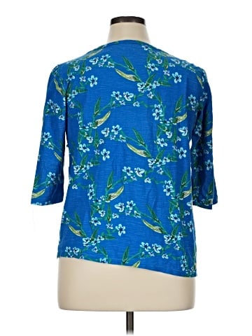 Westbound 3/4 Sleeve T-Shirt (view 2)