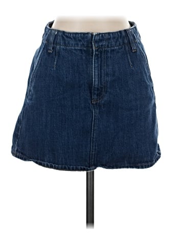 J.Crew Denim Skirt (view 1)
