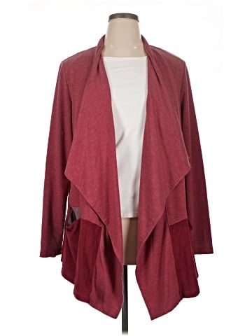 LOGO Lounge Cardigan (view 1)