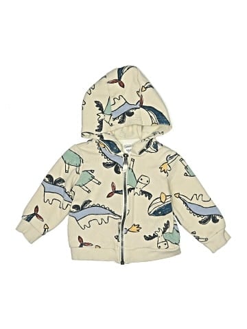 Carter's Zip Up Hoodie (view 1)