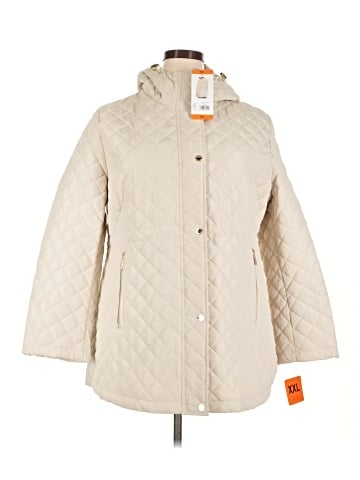 Kenneth Cole New York Coat (view 1)