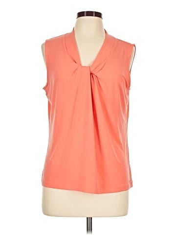 Calvin Klein Sleeveless T-Shirt (view 1)