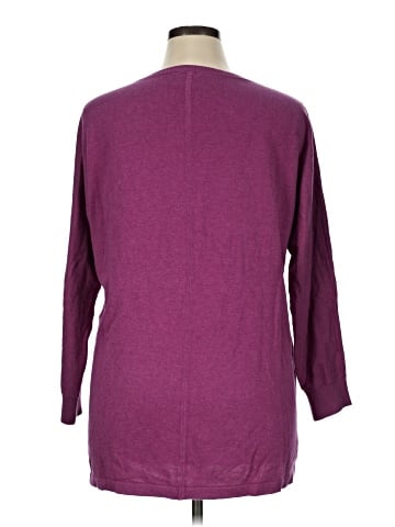 Lands' End Pullover Sweater (view 2)