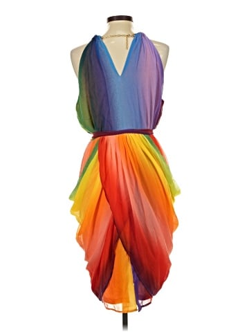 New York & Company Cocktail Dress (view 2)