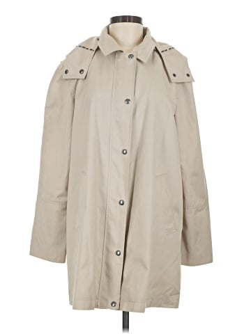 Tommy Hilfiger Raincoat (view 1)