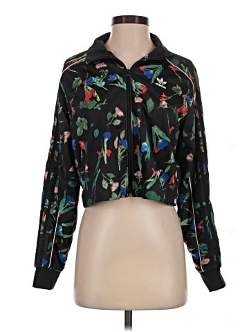 Adidas Track Jacket (view 1)